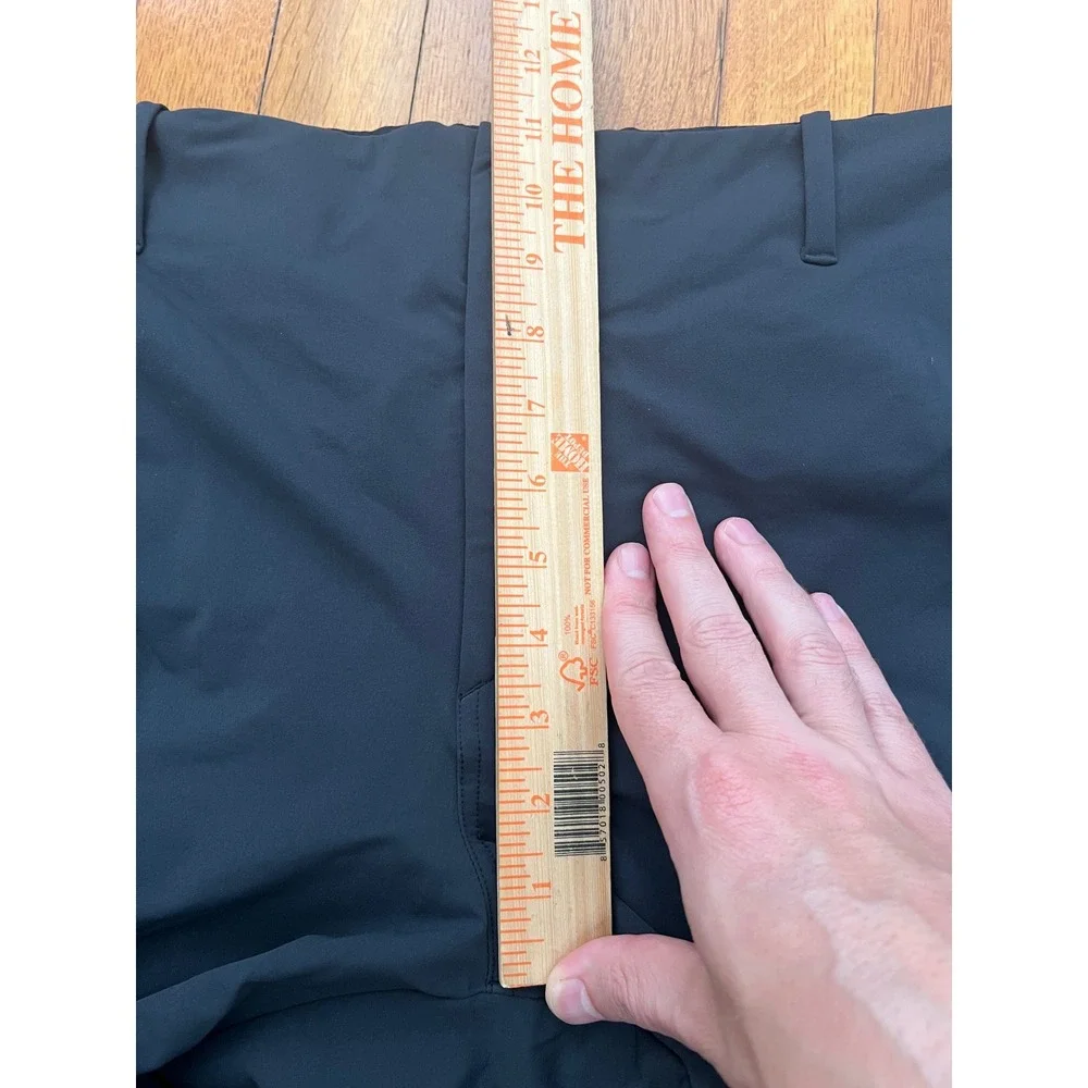REI Co-op Mens Softshell Hiking Pants Gray Outdoor Technical Trousers 1X 40x32